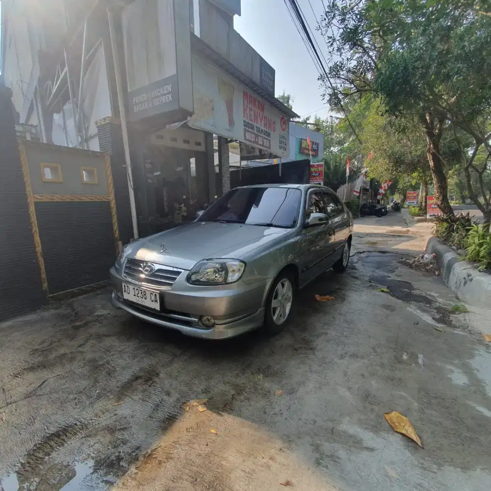Hyundai Avega Antik low km