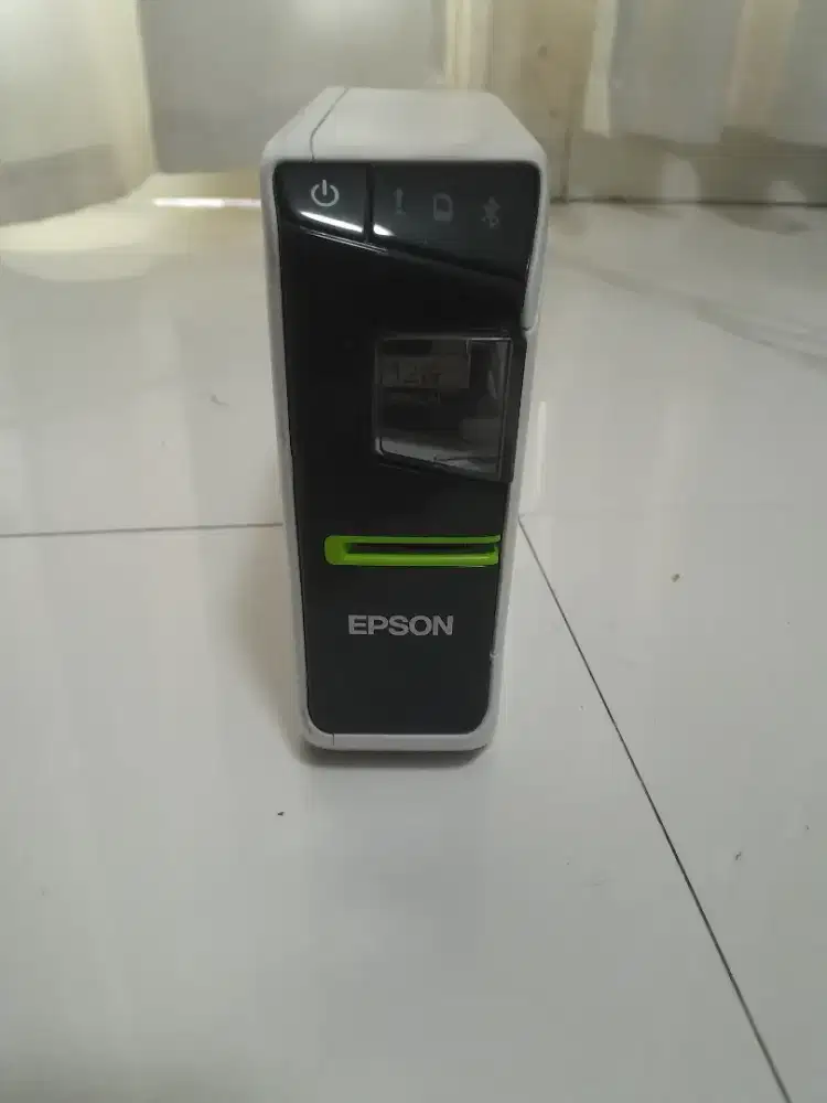 PRINTER EPSON LABEL WORK LW-600 BLUETOOTH