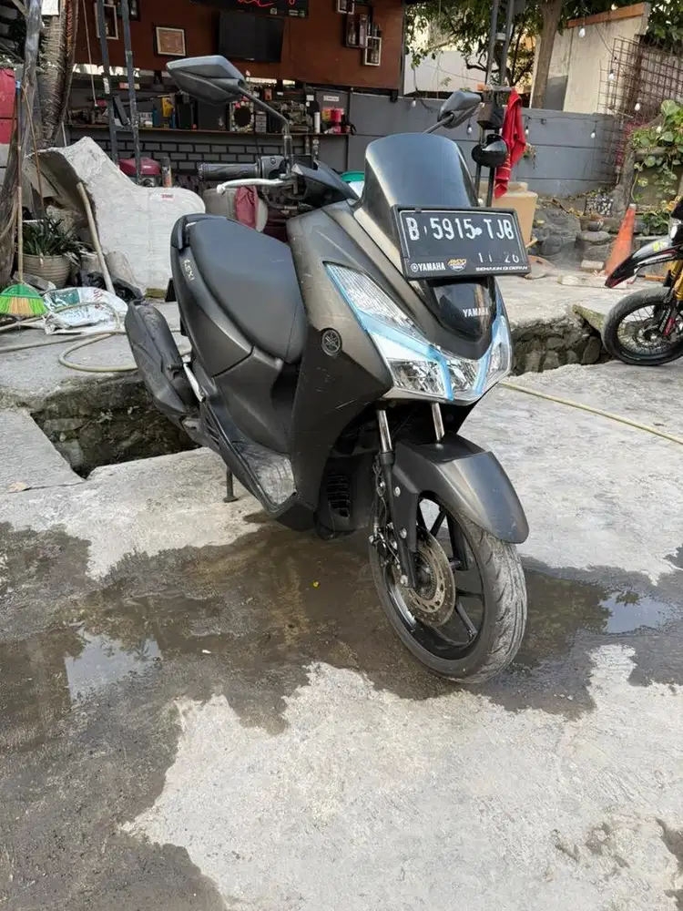 YAMAHA LEXI 125 2021