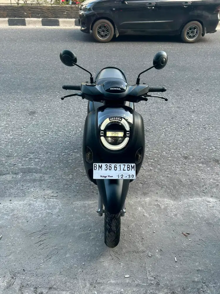 Dijual cepat Honda Scoopy tahun 2025
