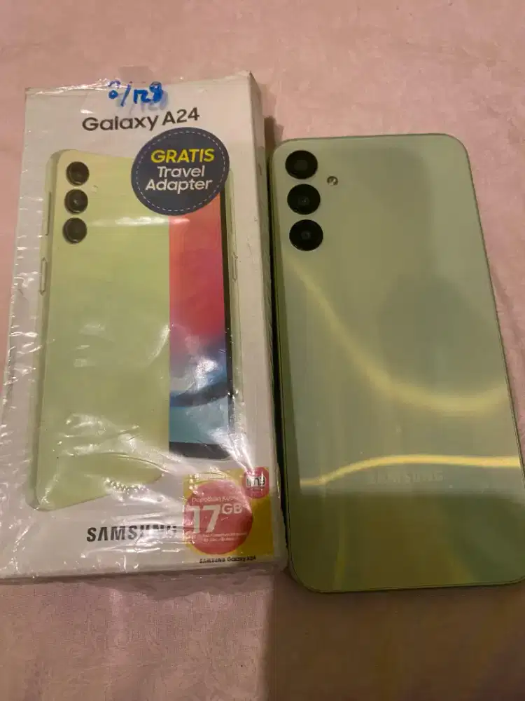 SAMSUNG A24 8/128 SECOND