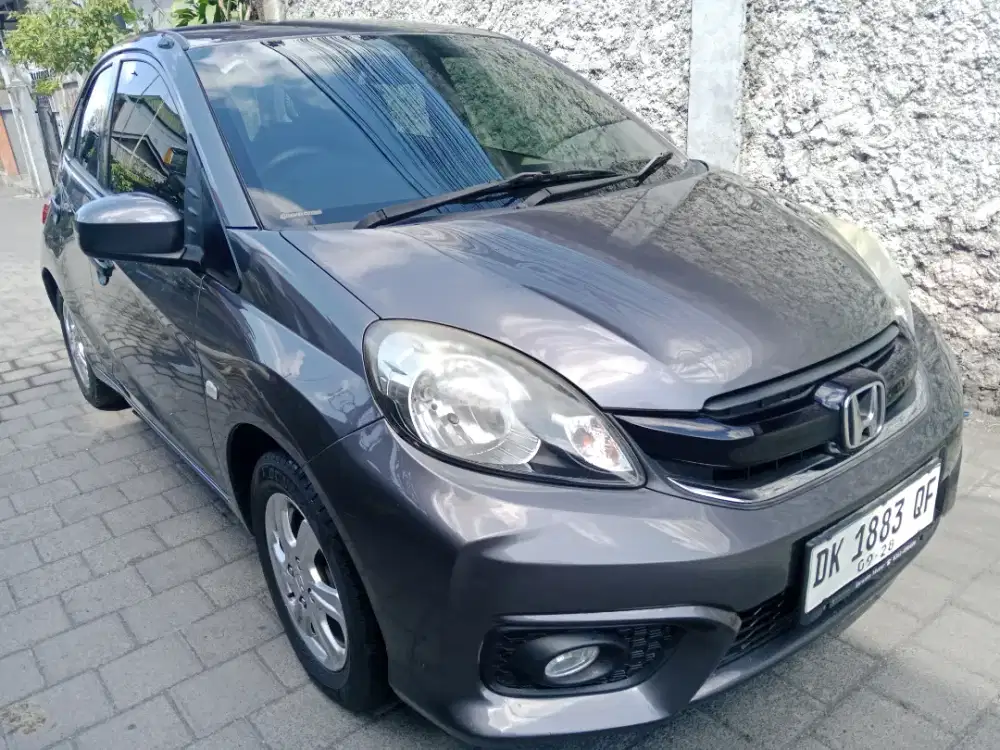 Brio E satya matic, asli bali, pribadi