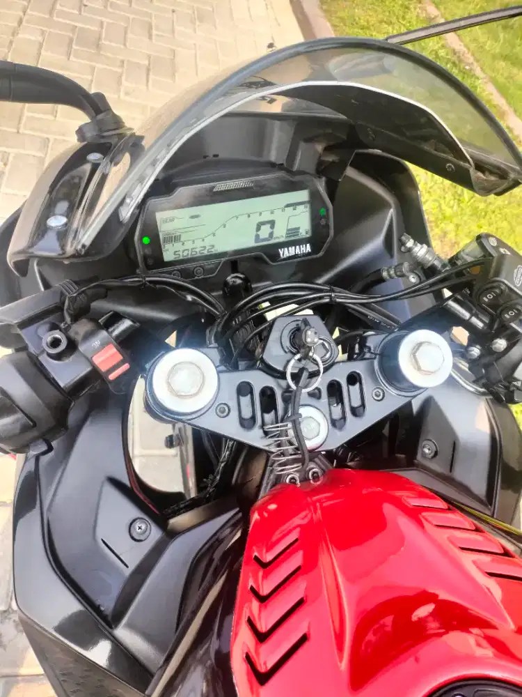 R15 V3 2017 Cantik Original