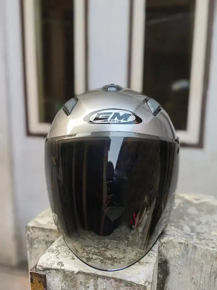Helm GM king fighter