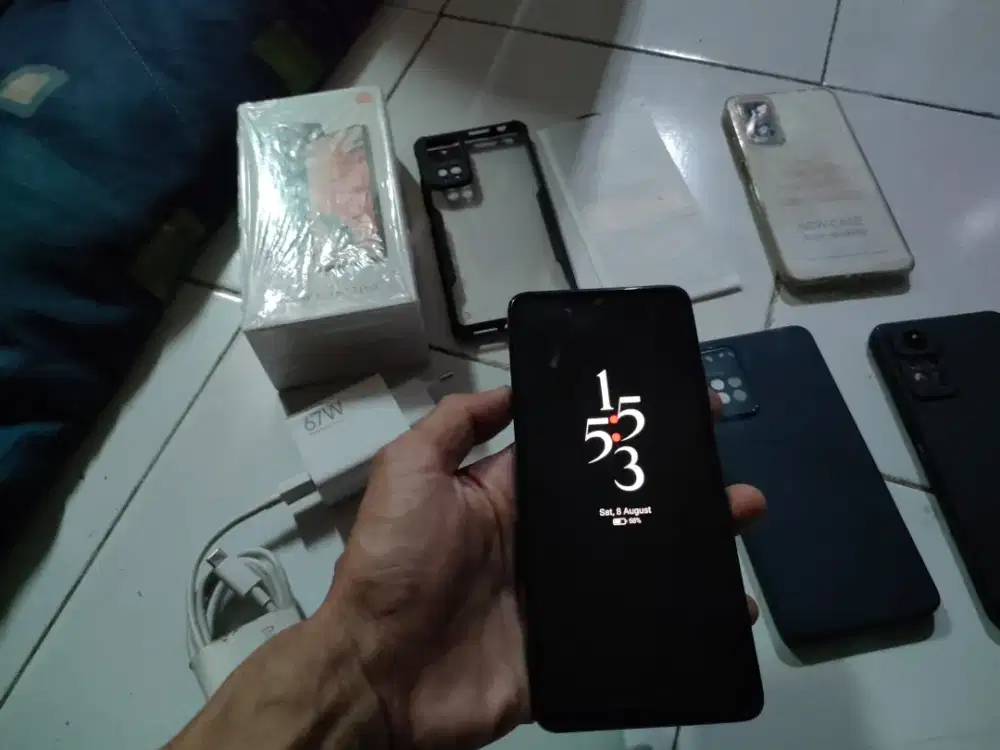 Xiaomi Redmi Note 12 Pro 8/256