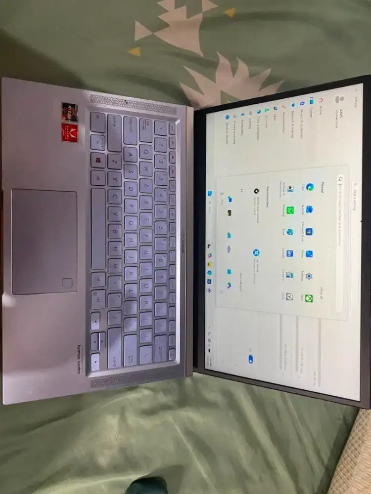 ASUS Zenbook Ryzen 5