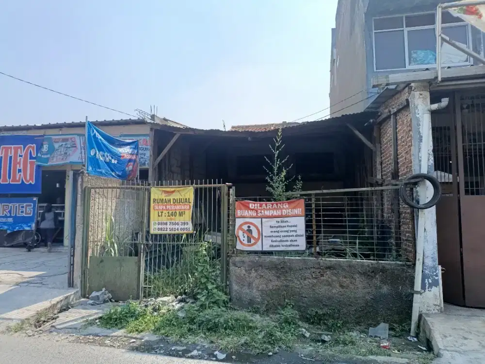 Jual Rumah Burujul/TKI