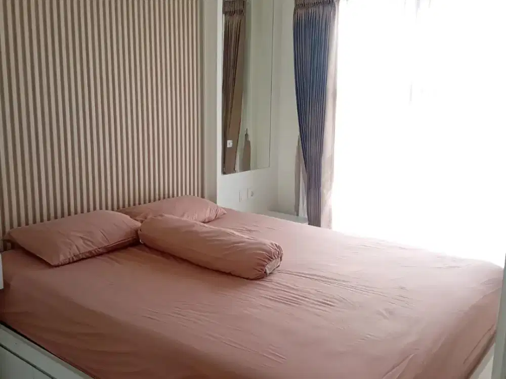 Apartemen 2BR Full Furnish di Parahyangan Residence
