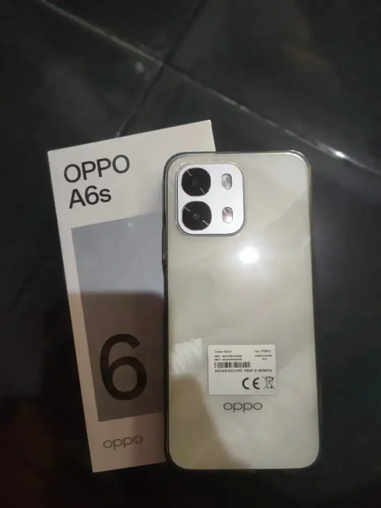A6s mulus no minus