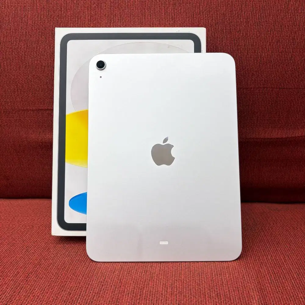iPad Gen 11 A16 WiFi only 128GB Fullset iBox Garansi ON