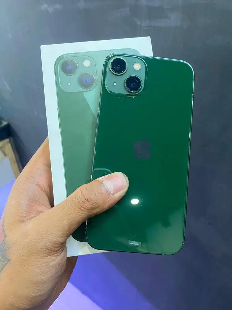Iphone 13 ibox 256gb