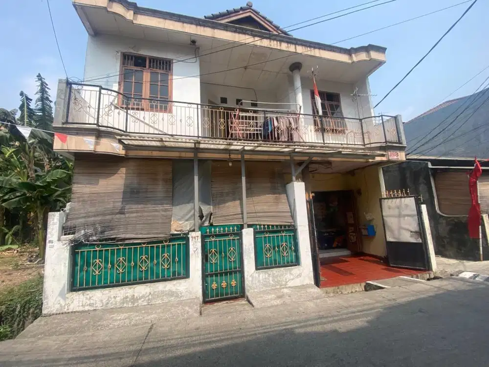 Dijual Rumah Strategis: Potensi Passive Income Kost-Kostan & Kontrakan