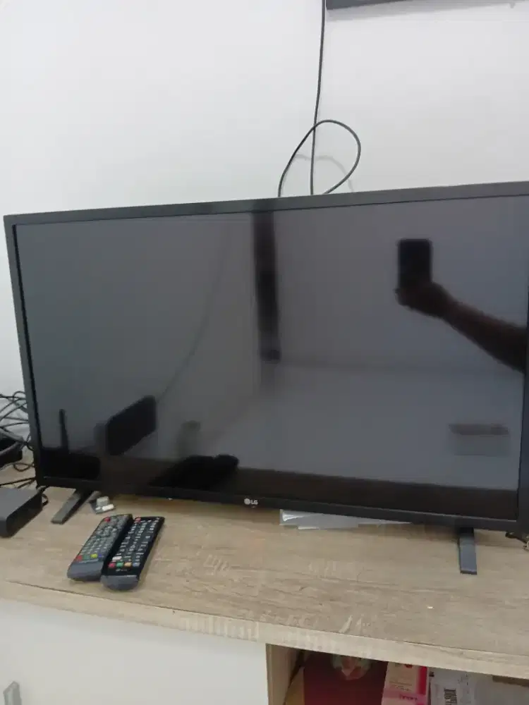 TV LG LED 32 INCH