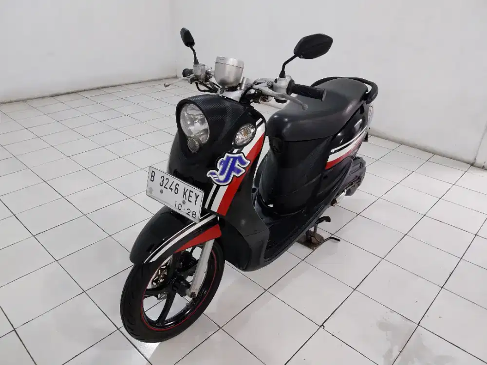 Fino 2012 karburator