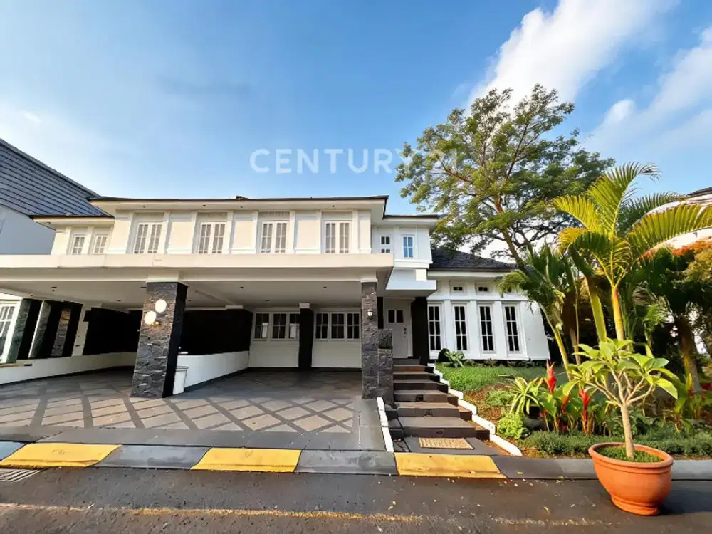 Dijual Rumah Bagus Siap Huni Di Bintaro Jaya Sektor 7