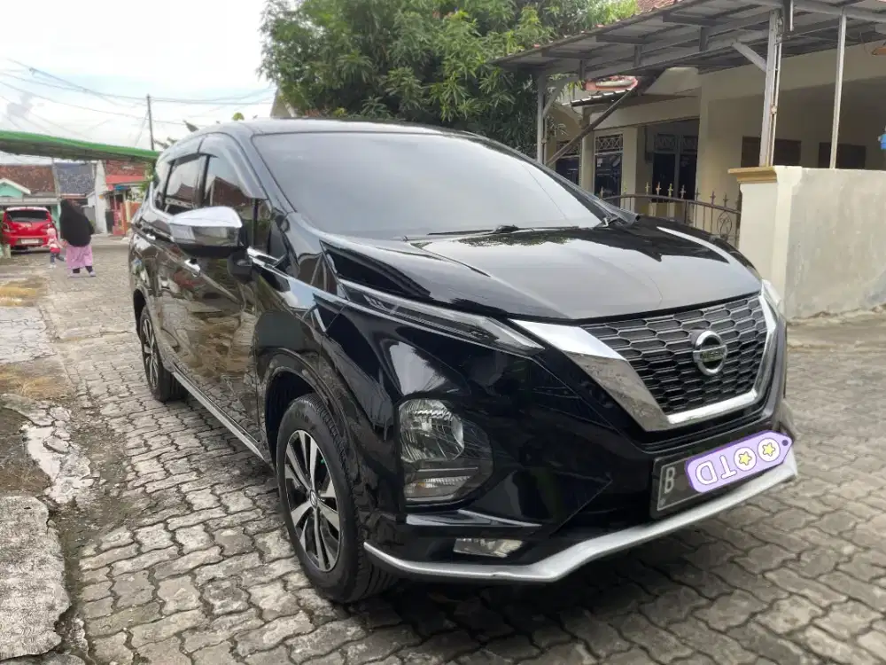 Livina VL Matic Tipe Tertinggi