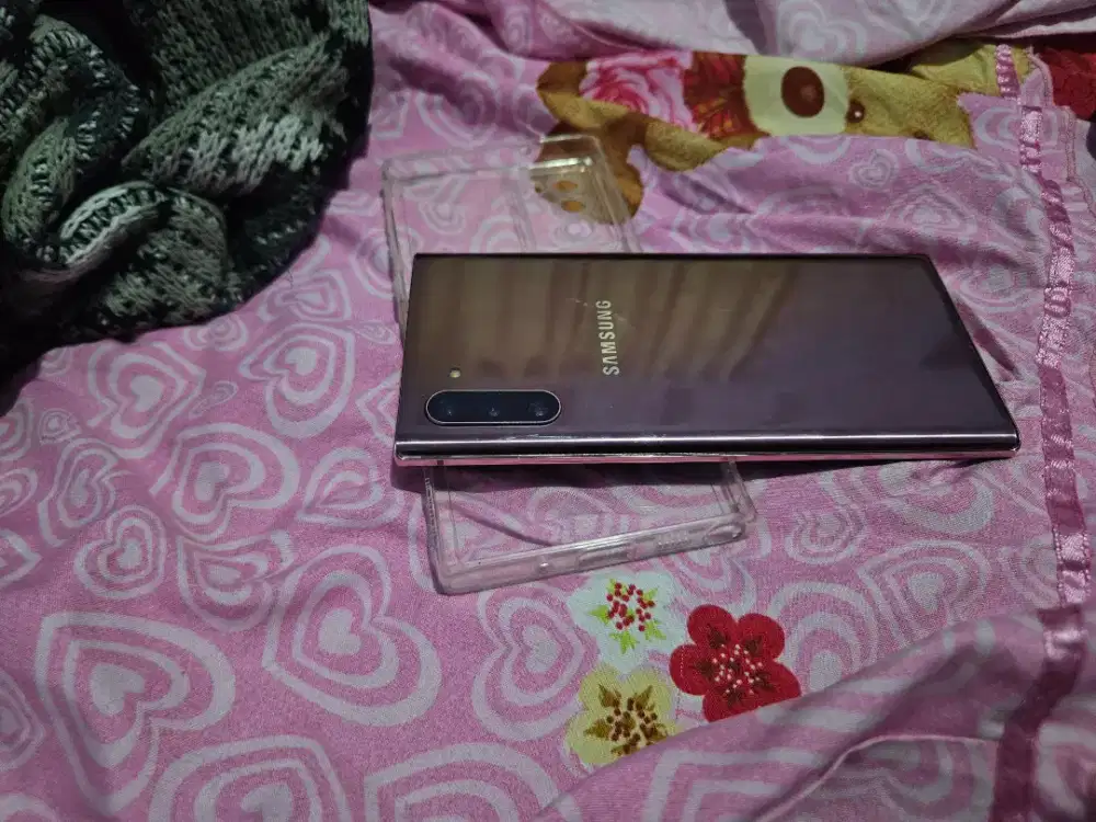 Samsung Galaxy Note 10 256gb fullset