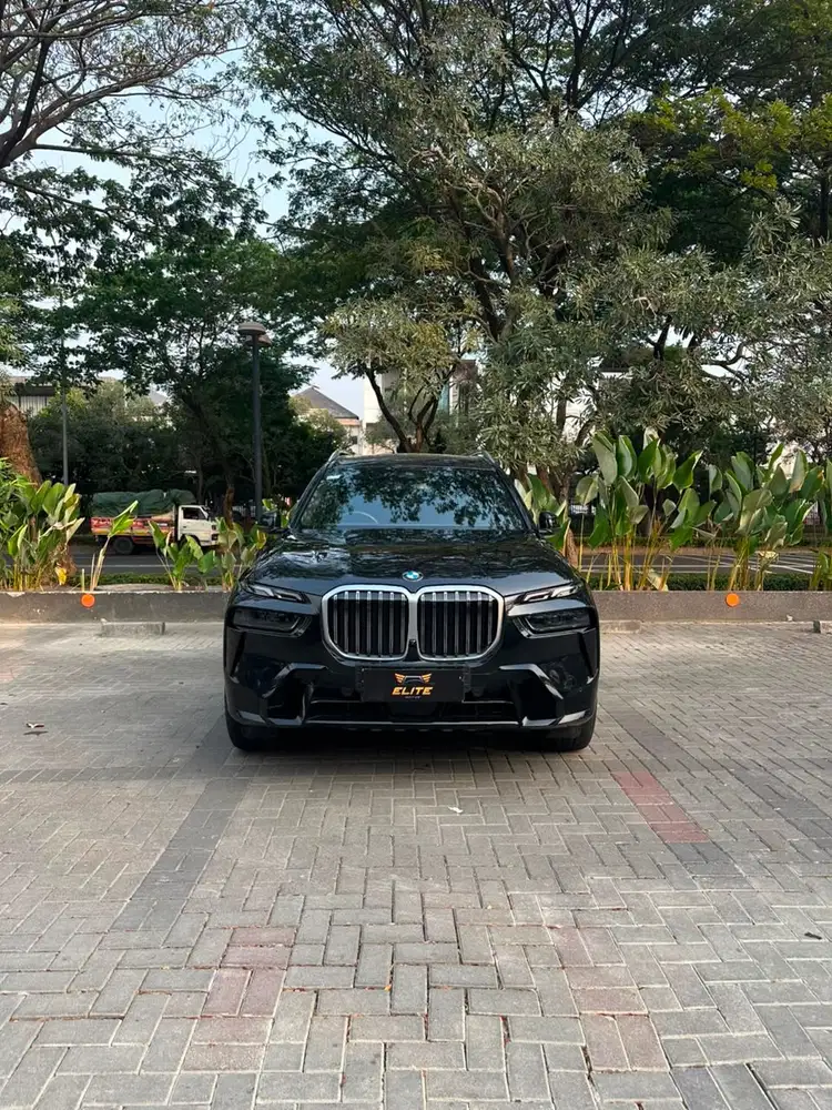 BMW X7 M Sport 2026On Warranty