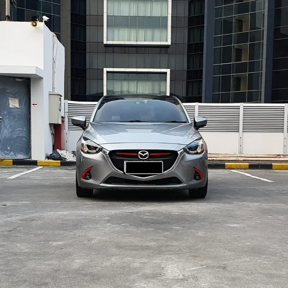 mazda 2 gt 2018 pajak panjang