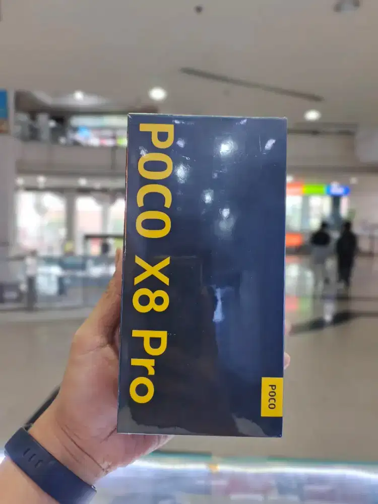 POCO X8 PRO | HARGA PELAJAR