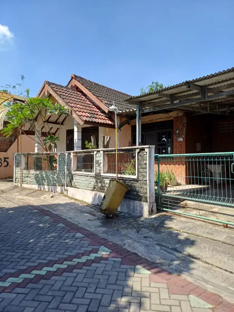Jual Rumah Murah di Sendangmulyo