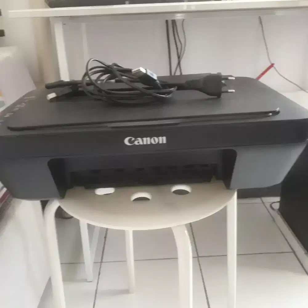 Di Jual Printer Canon  MG25705