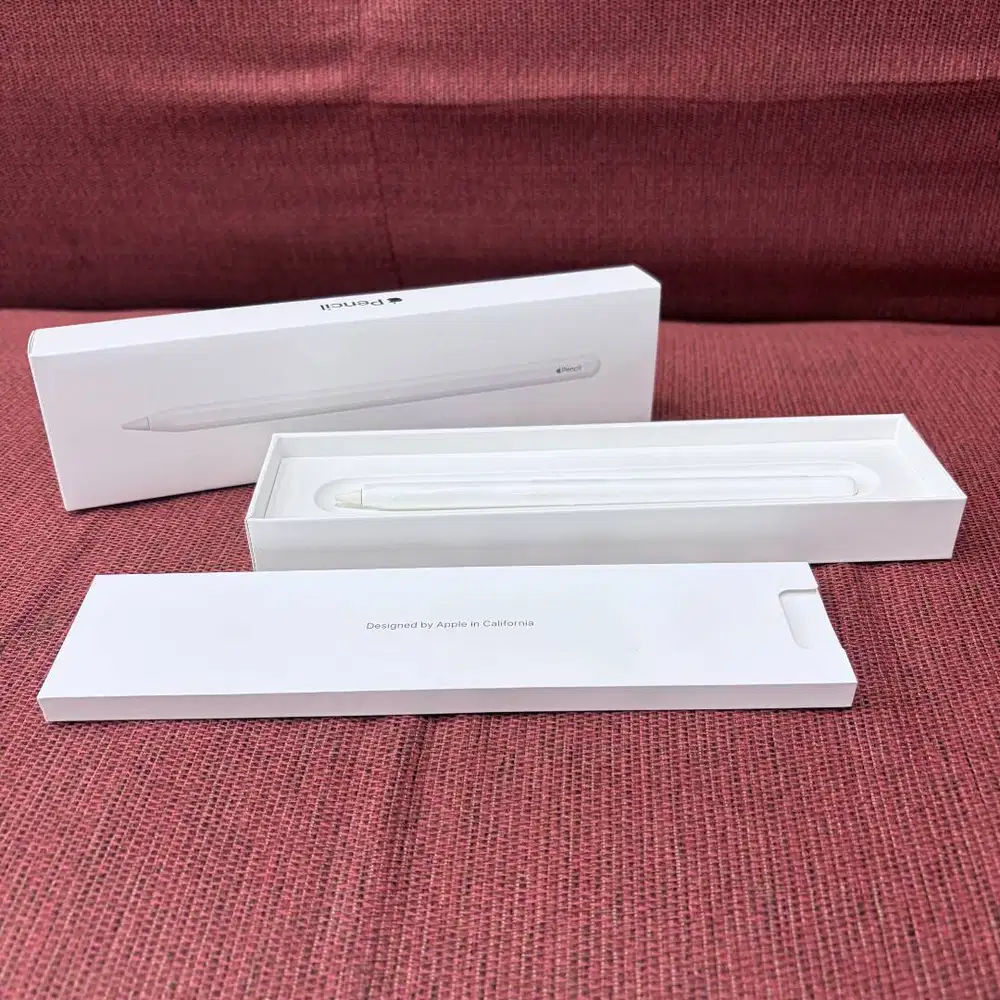 Apple Pencil Gen 2 Second