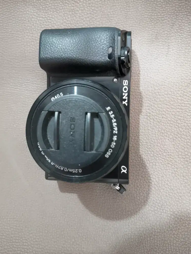 Kamera Sony A6000