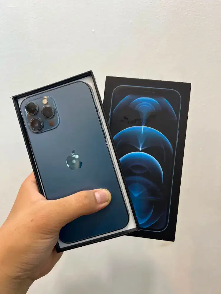 IPHONE 12 PROMAX beacukai