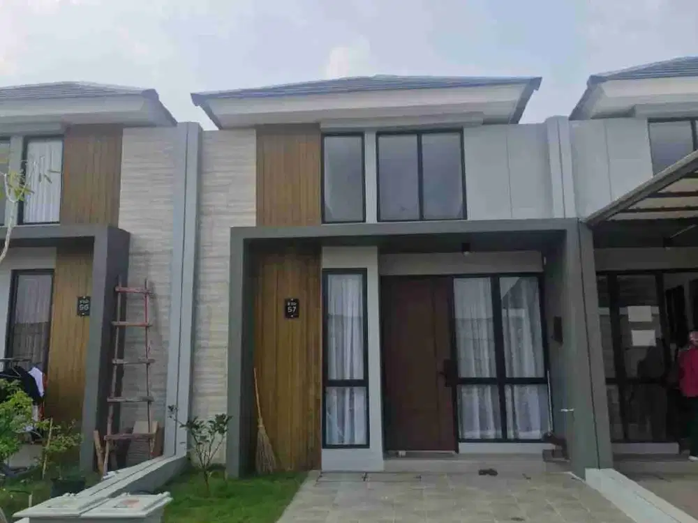 Harga Kemerdekaan Rumah Siap Huni