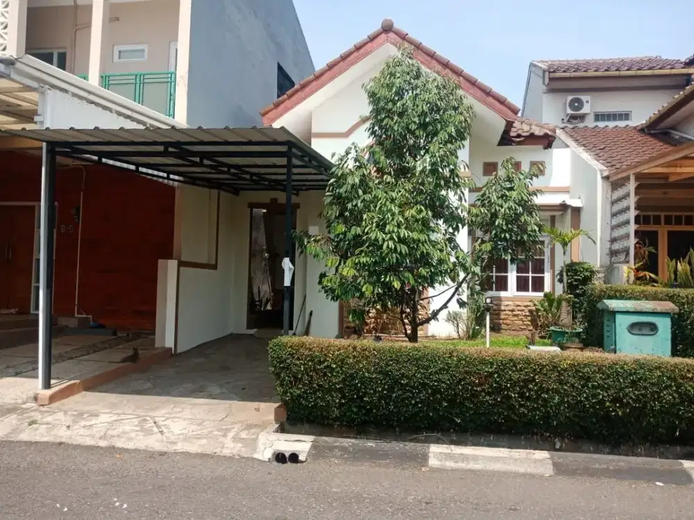 Dijual cepat Rumah area dakota sukaraja pasteur