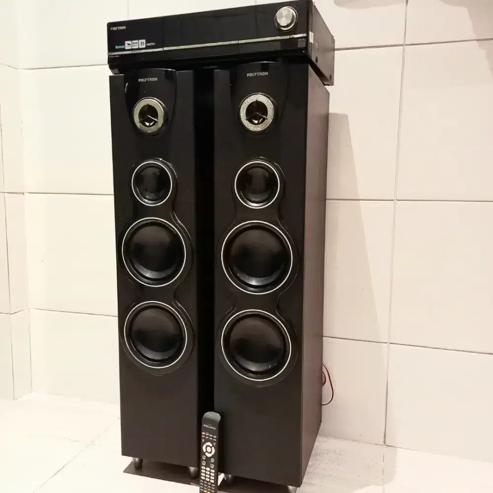 Speaker polytron big band