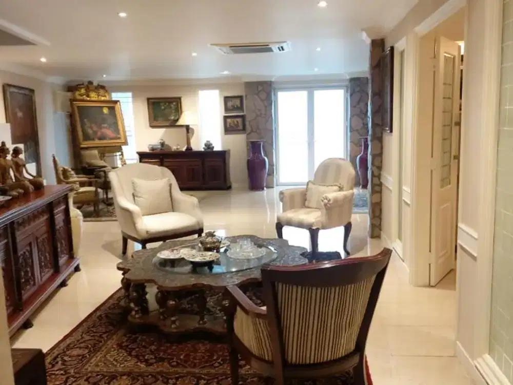 DIJUAL CEPAT RUMAH SIAP HUNI BISA UTK KANTOR DI RAWA BARAT KEBAYORAN BARU JAKARTA SELATAN