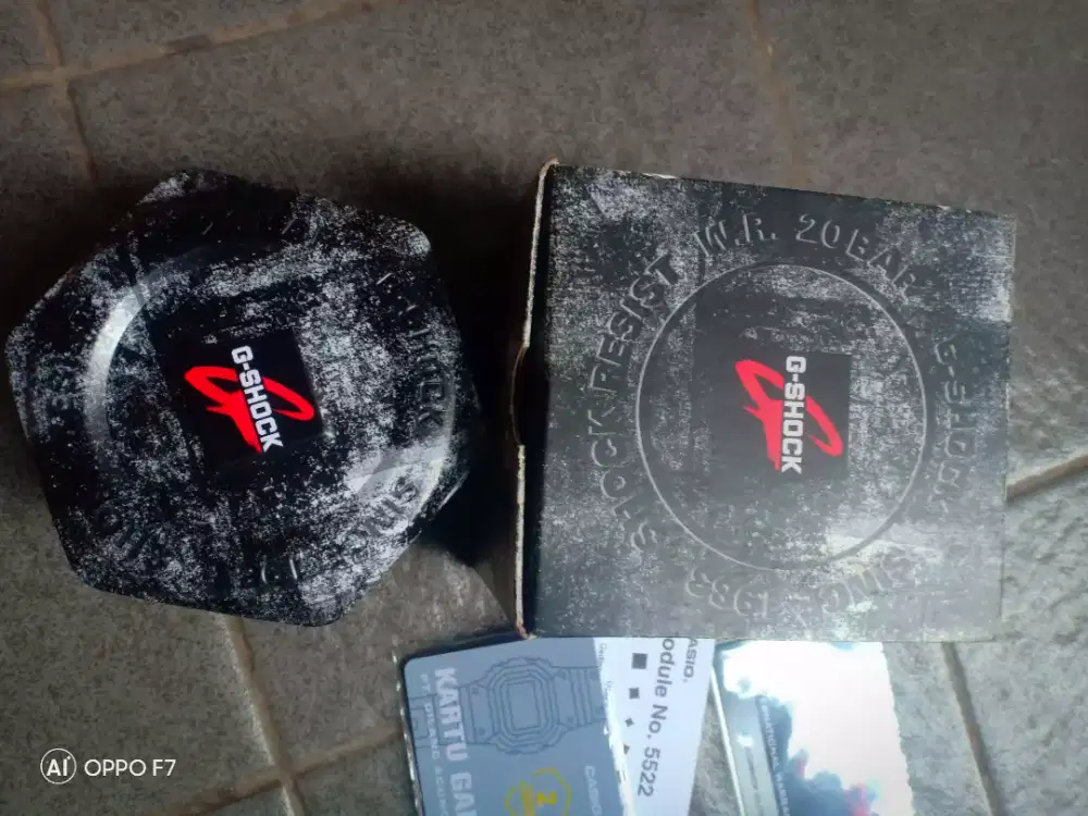 Casio G-Shock ga 700 1BDR