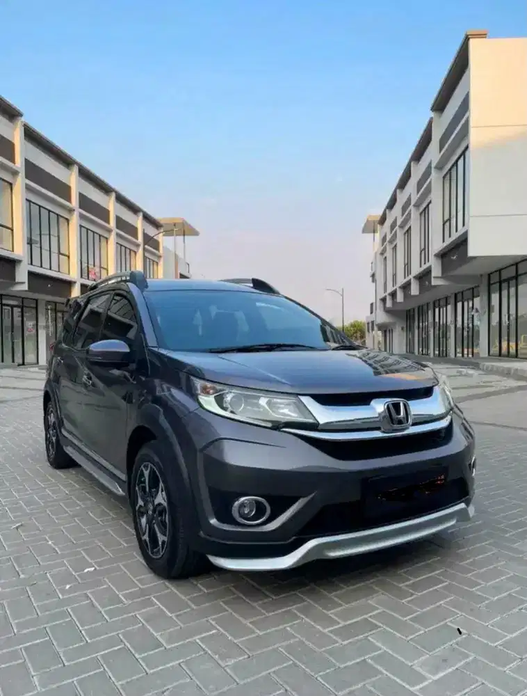 BR-V E Prestige at matic 2016 km low