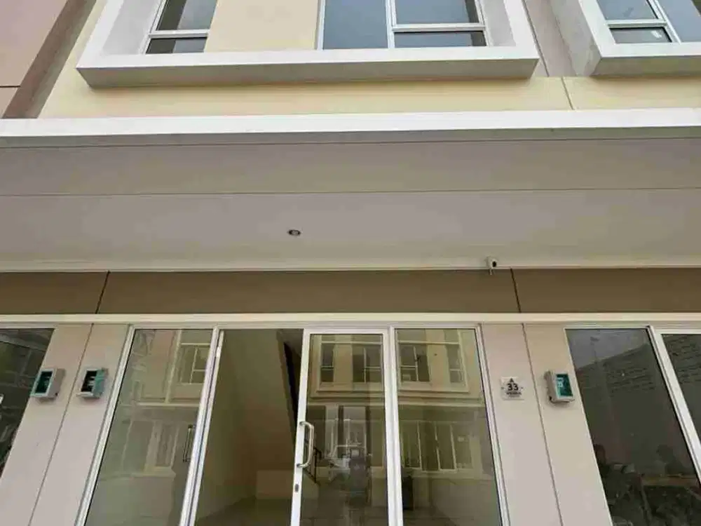 Dijual Ruko Golden Vienna Grande Gading Serpong