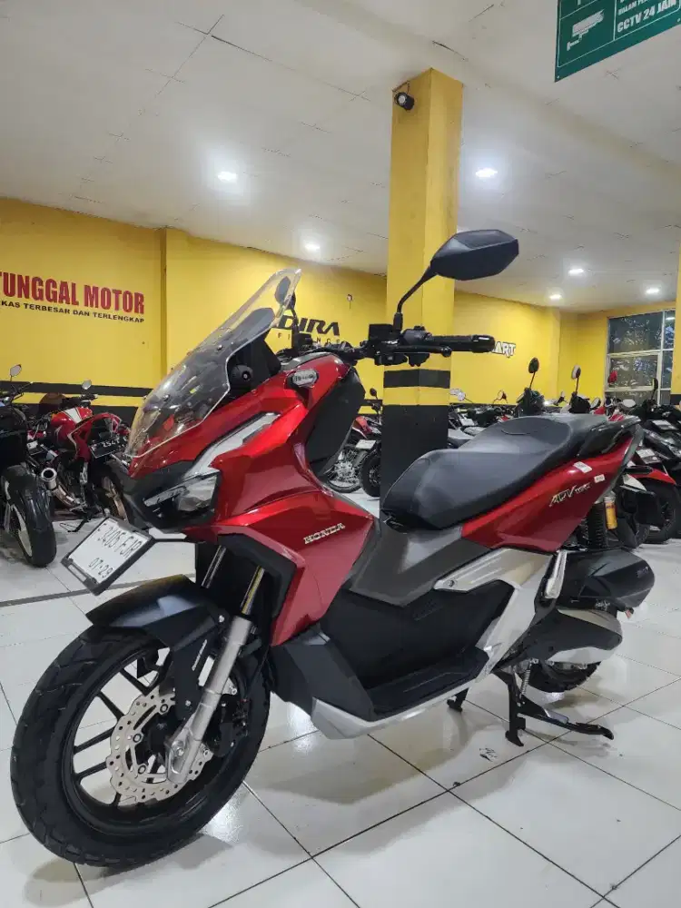 GASKEUN ADV 160 CBS BARANG MULUS SIAP PAKAI