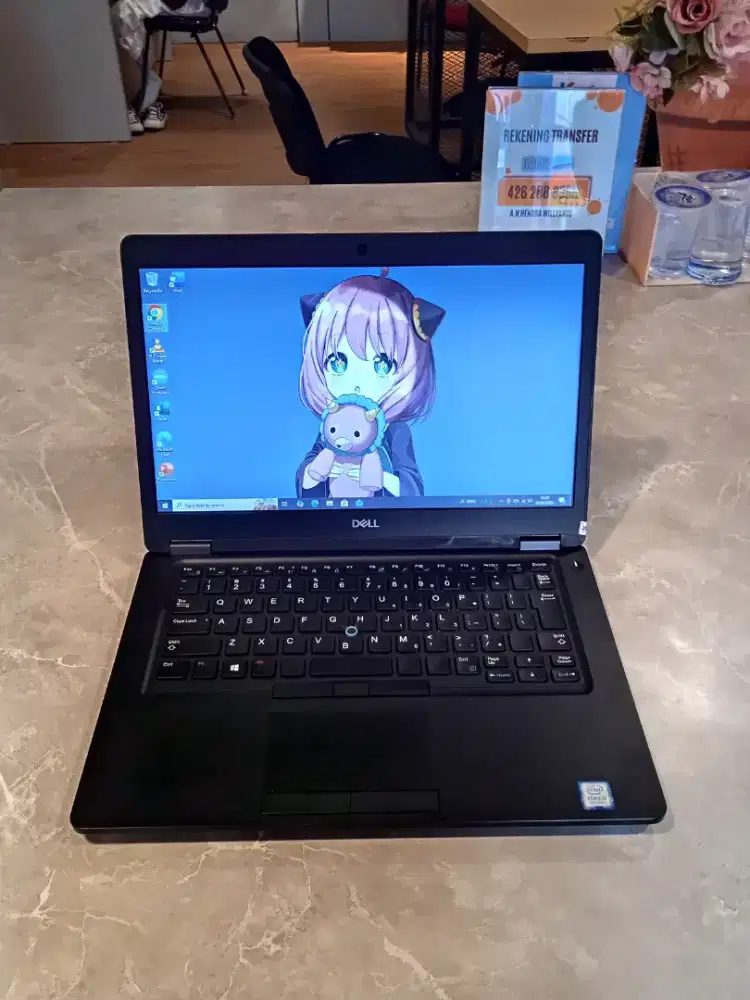 DELL LATITUDE 549