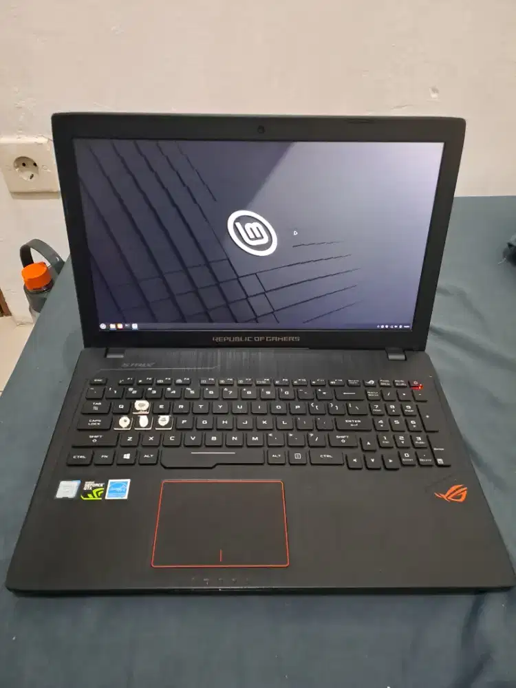 Laptop Asus rog gl553vd