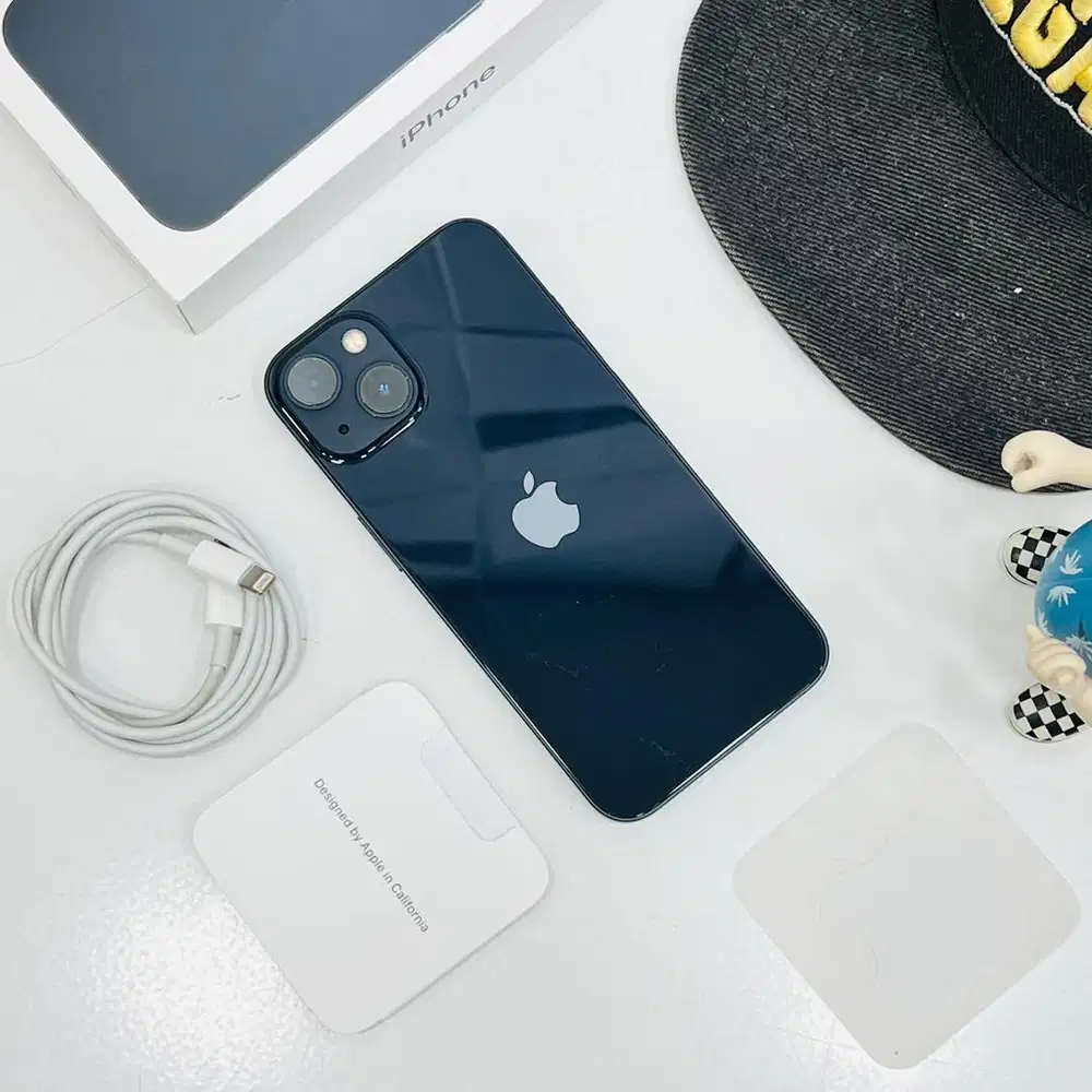 Iphone 13 128Gb Midnight Ex ibox