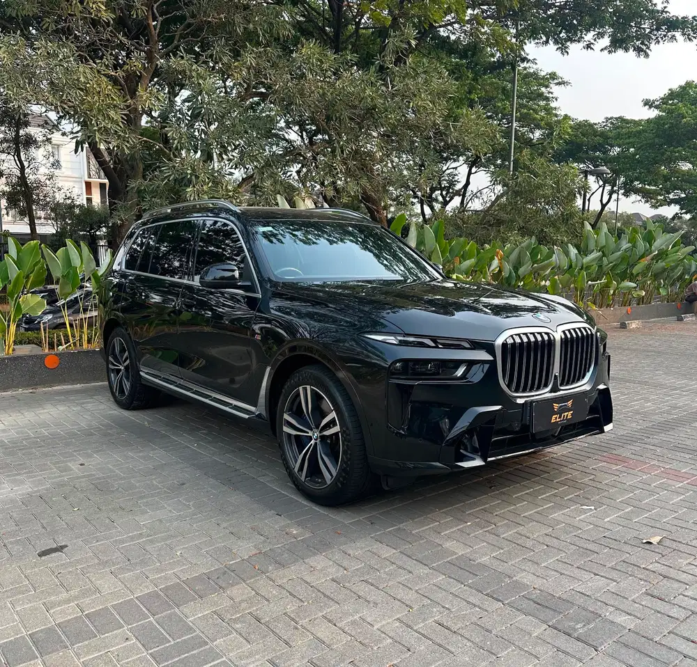 [TERIMA NAMA] RBMW X7 xDrive40i M Sport LCi 2026