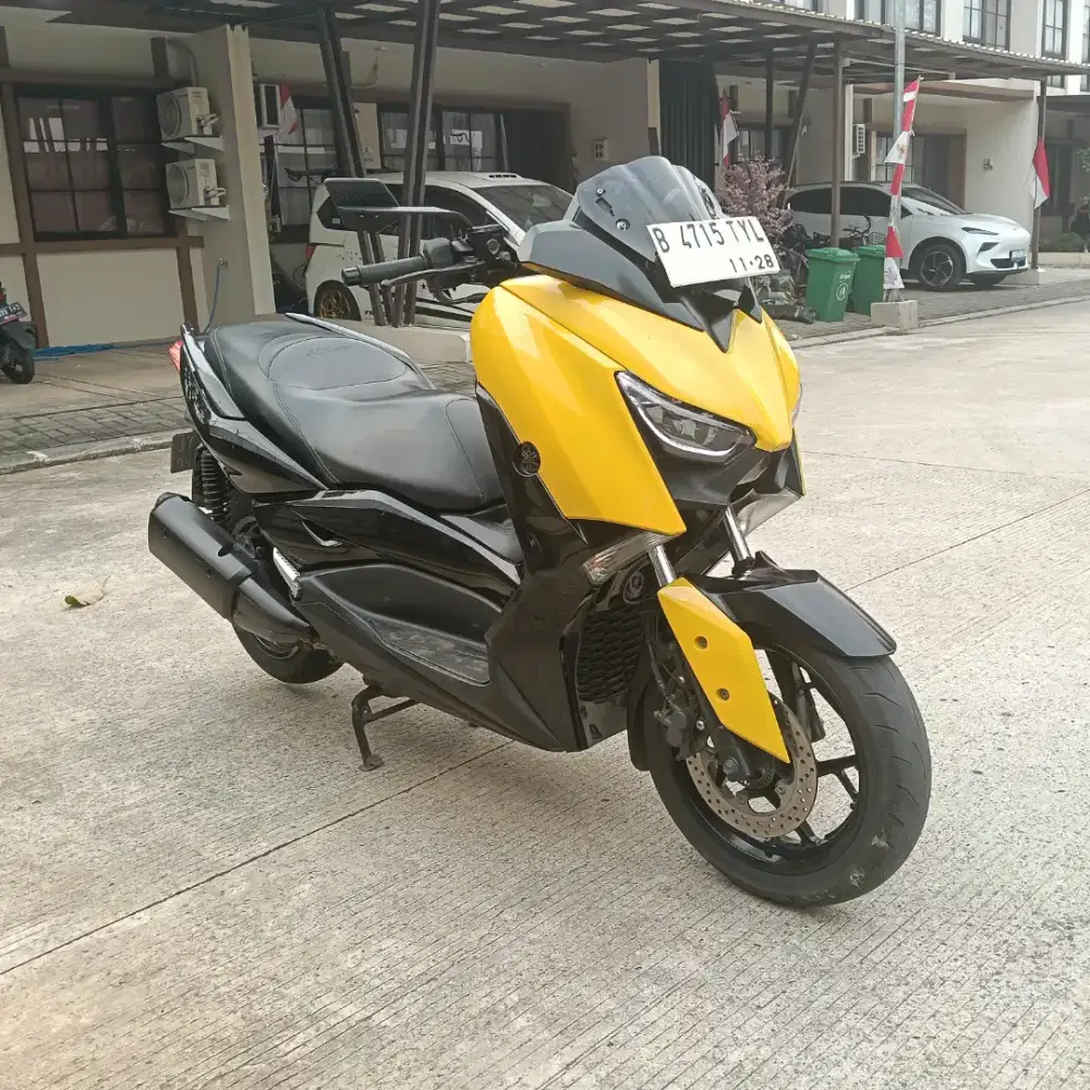 Yamaha X-Max 2018