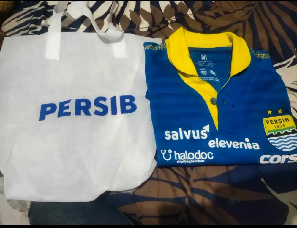 Jersey Persib 2019