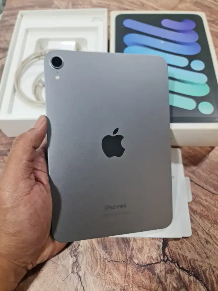 Ipad mini 7 128gb wifi only