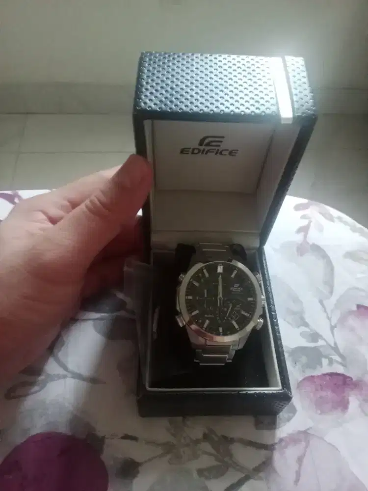 Jual Jam Casio Edifice eq8501