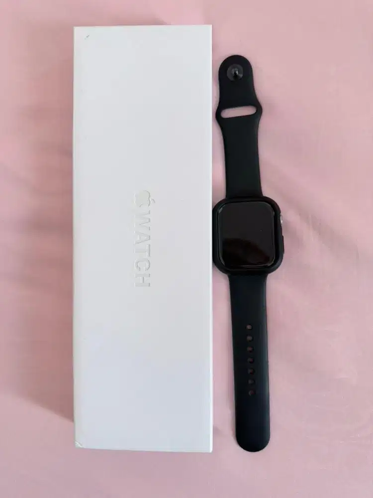 Apple Watch Series 11 46mm Space Grey