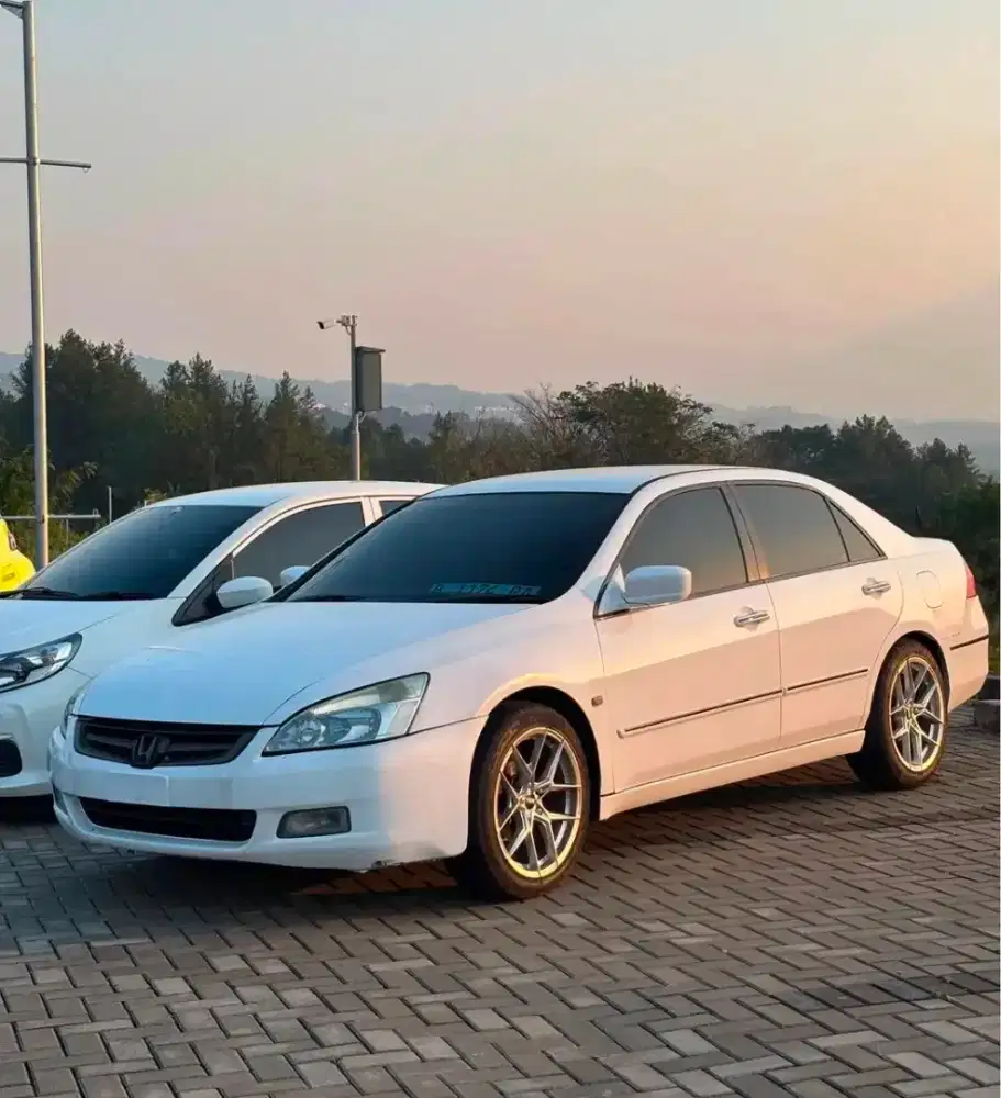 Honda Accord 2.4 2004