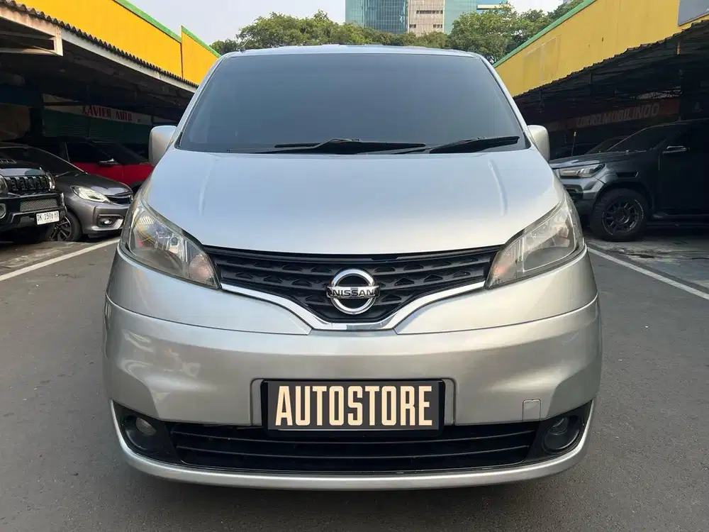 Nissan Evalia XV Matic 2012 SV HWS Gran Max Granmax Luxio 2013 2014