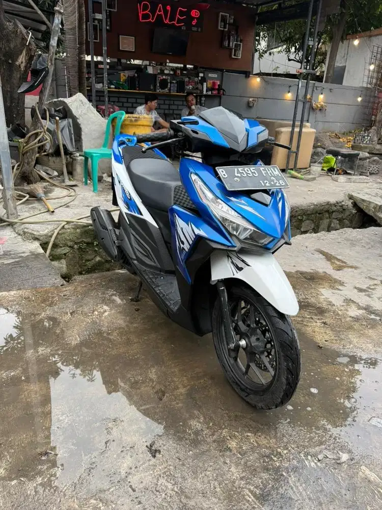 HONDA VARIO 125 LED OLD 2016