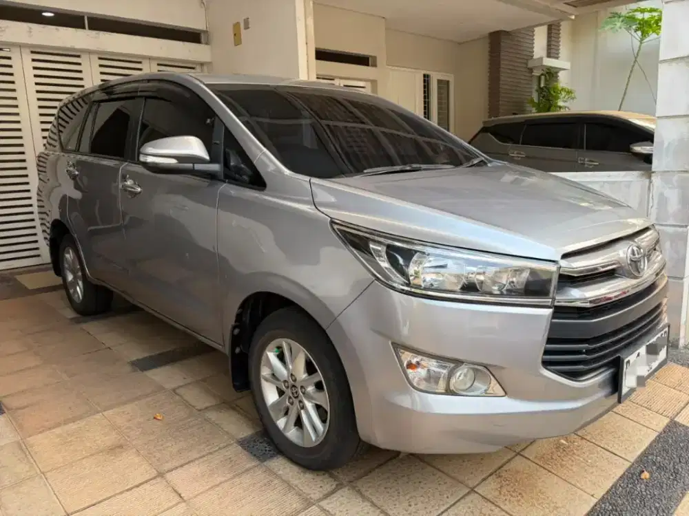 Toyota Kijang Innova Reborn 2020 Diesel